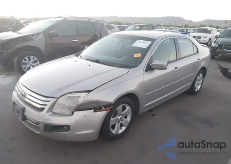 2007 Ford Fusion Se z USA, uszkodzony, nr VIN 3FAHP07Z87R151610